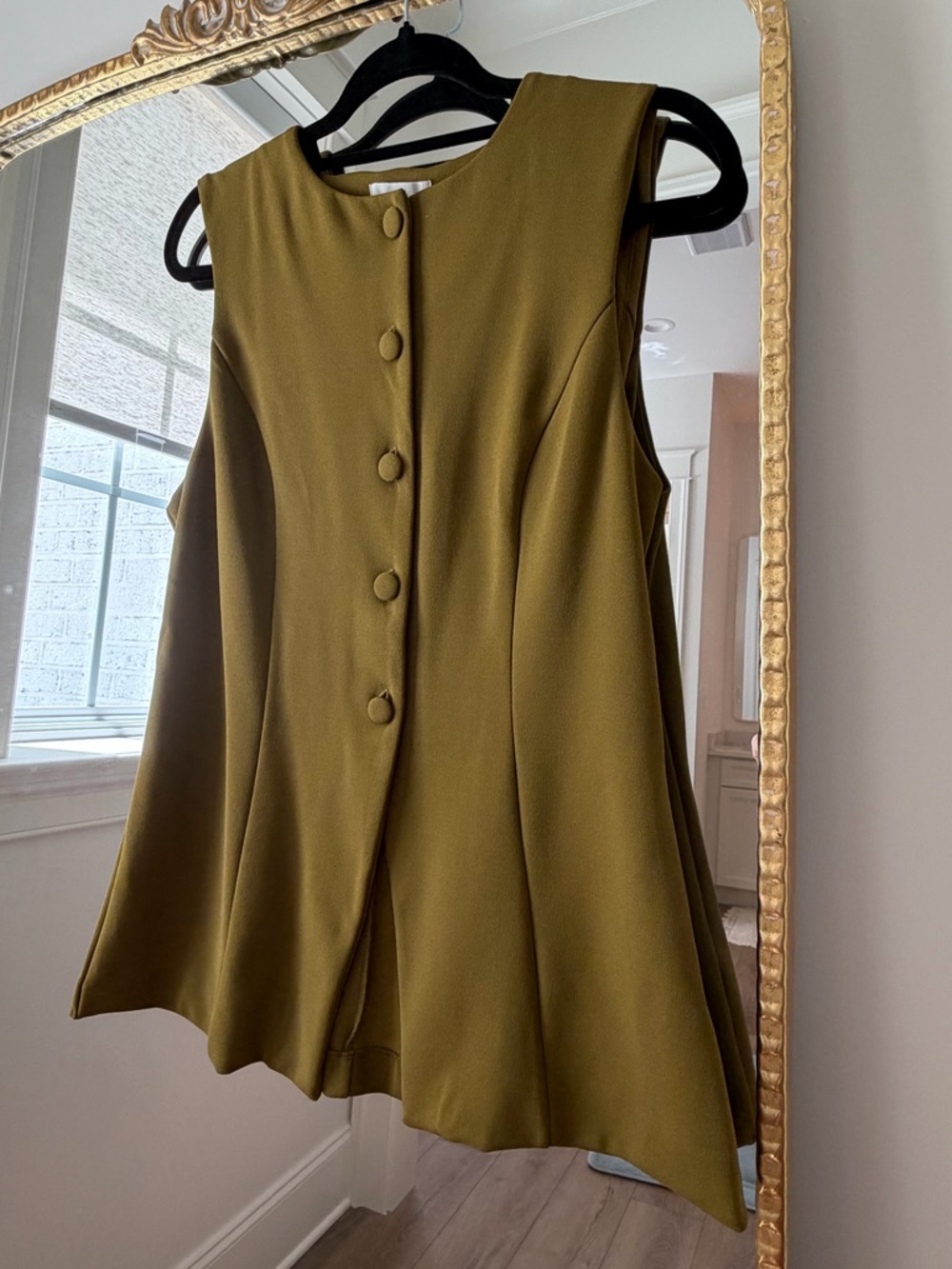 H&M Tapered Vest